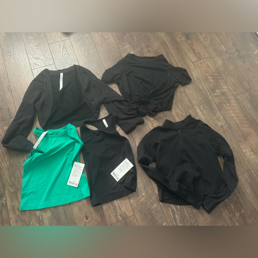Lululemon Haul